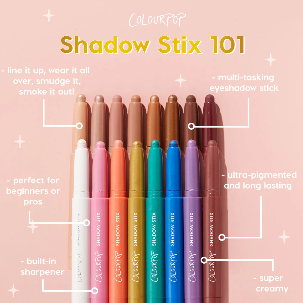 Multi Finish Shadow Stix Trio - Image 5