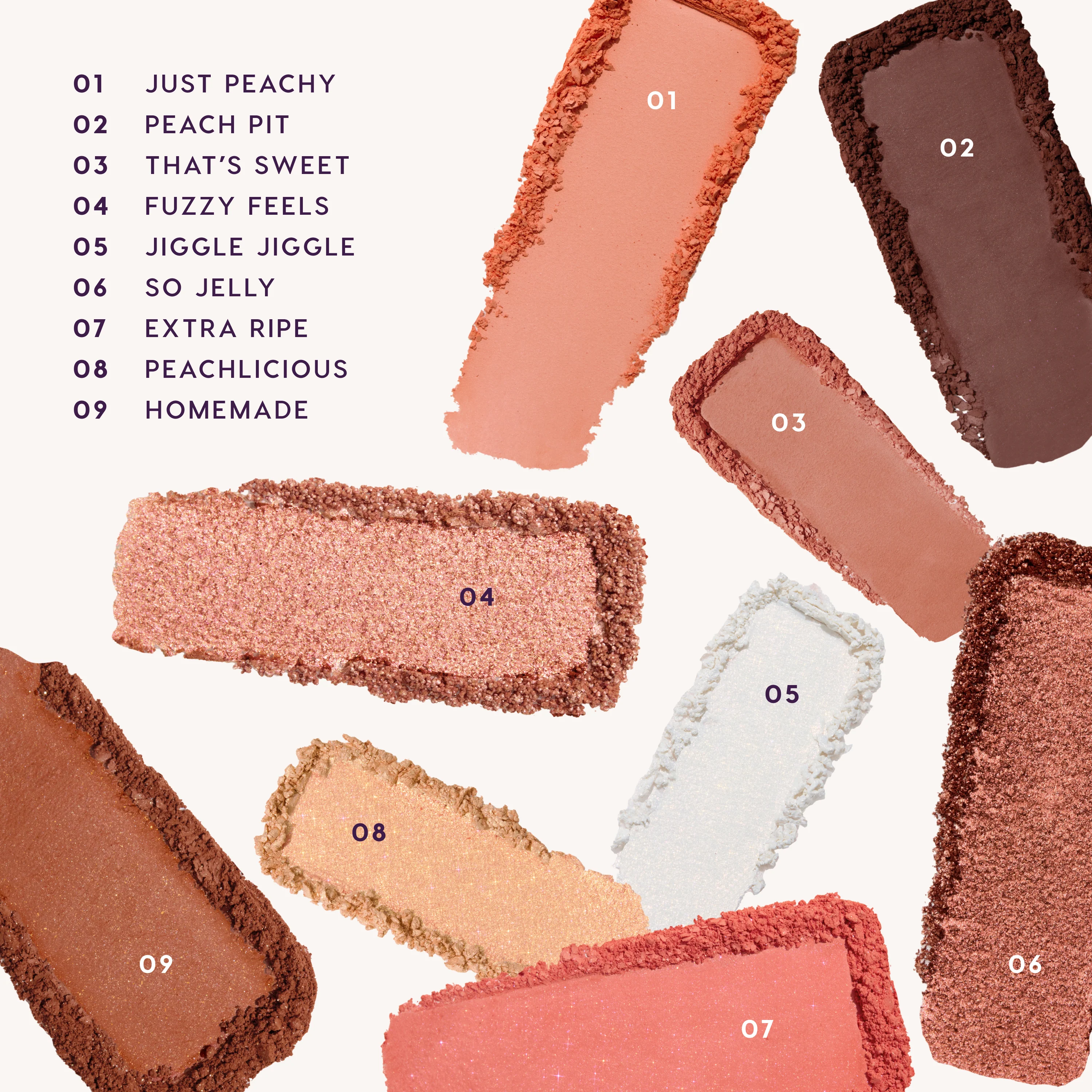 Peach Jelly - Image 3